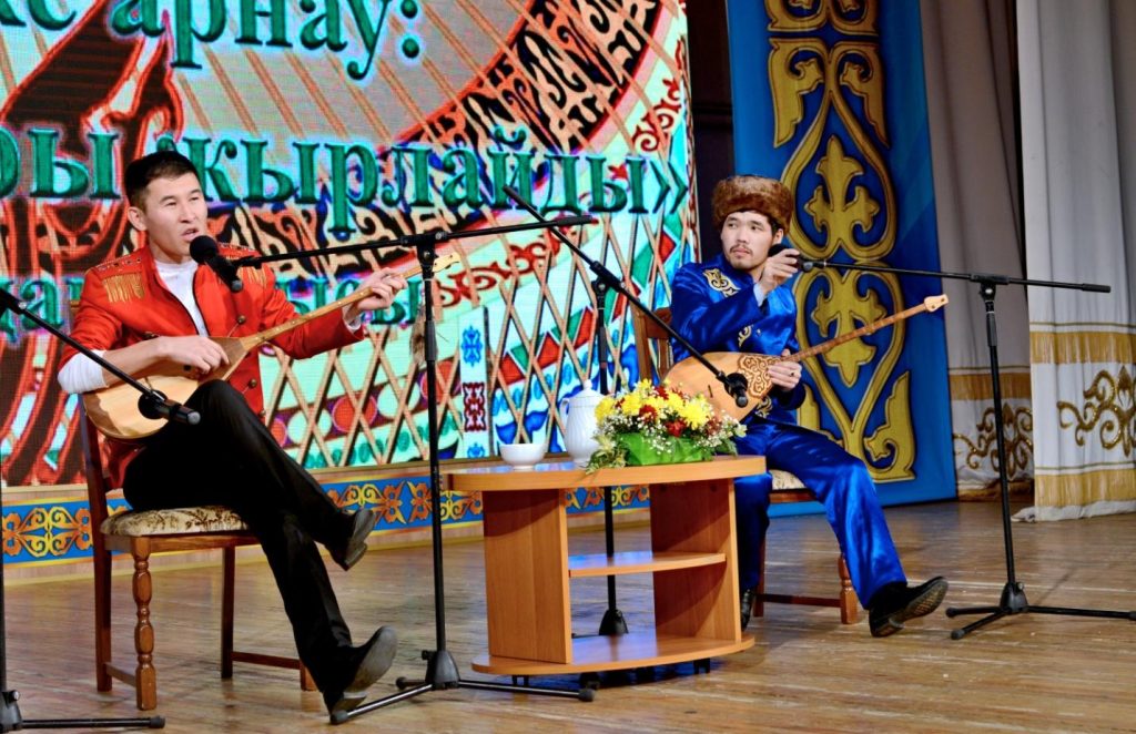 cultural | Айтыс